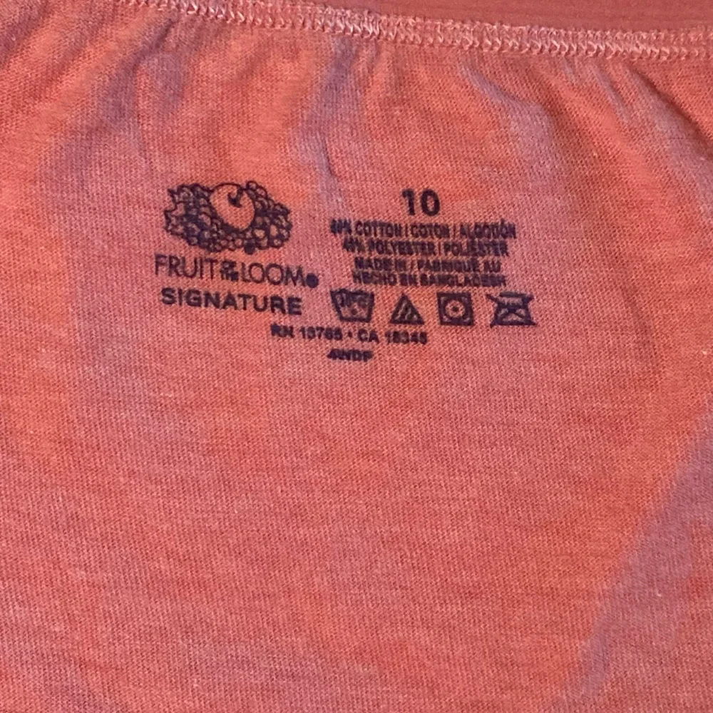 NWOT Bundle of 3: Fruit of the Loom Signature high cut panties plus size - Picture 2 of 5